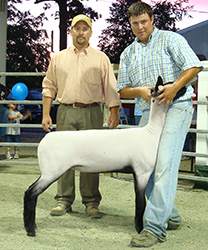 Grand Champion Wayne County Open Show
